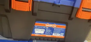 Plastic Tool Box 3pcs Set