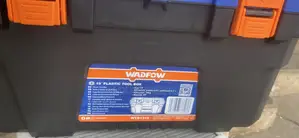 Plastic Tool Box 3pcs Set