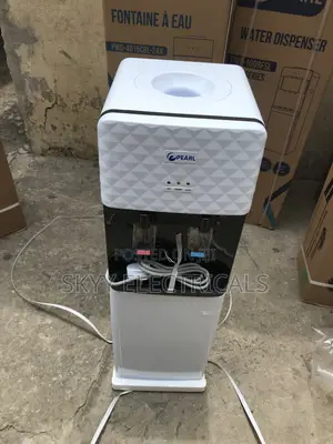 Affordable Pearl 2Tap Water Dispenser