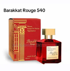 Barakkat Perfume