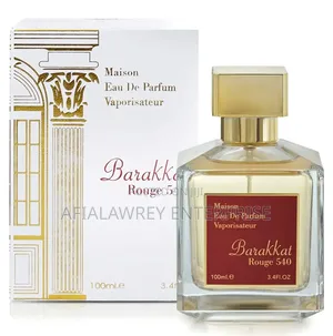Barakkat Perfume