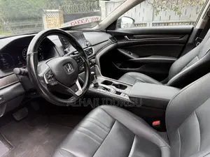 Honda Accord Touring 2.0T 2020 Black