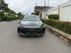 Honda Accord Touring 2.0T 2020 Black