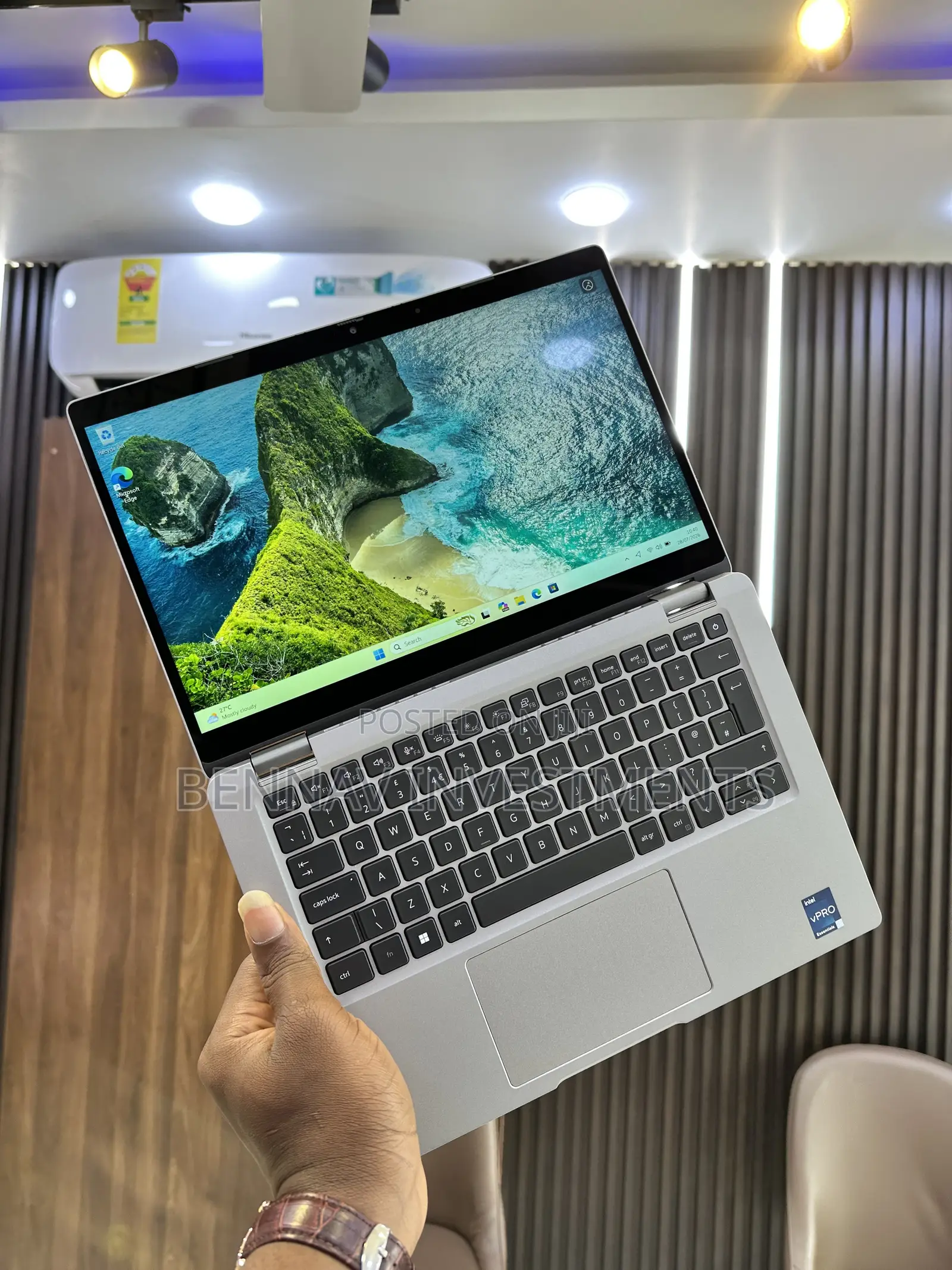Laptop Dell Latitude 5330 16GB Intel Core i5 SSD 256GB