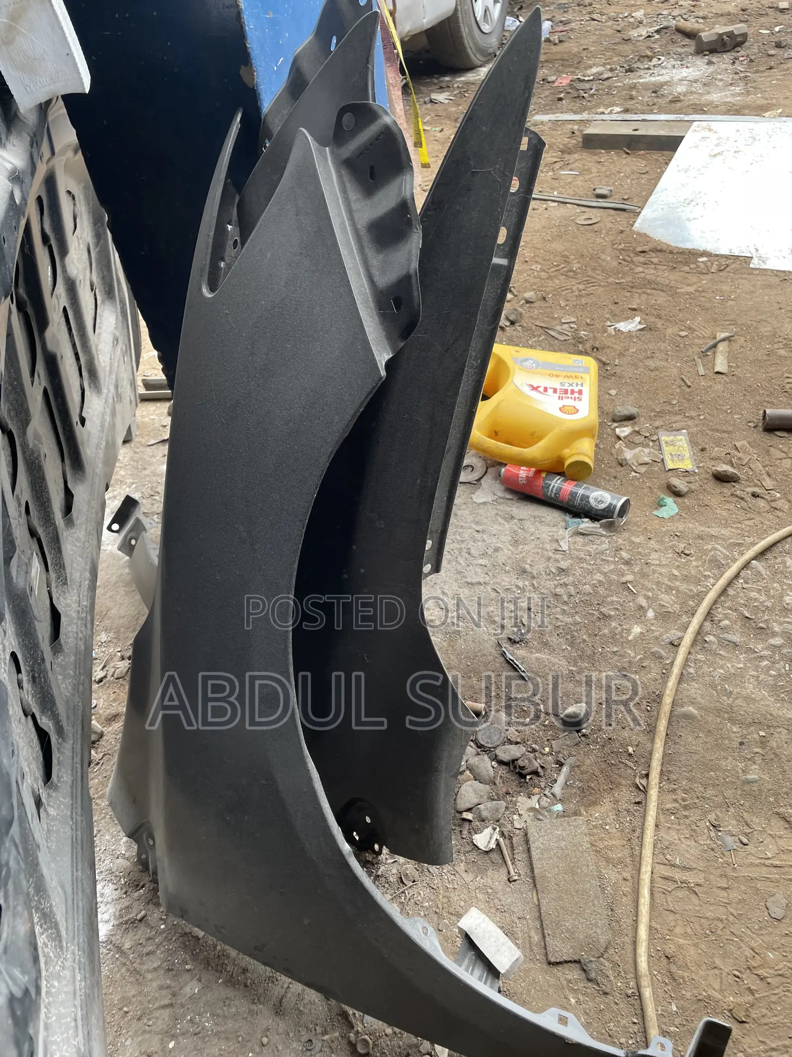 2012 Toyota Corolla Front Cut