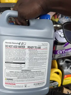 Honda Anti-Freeze Coolant Blue 50/50