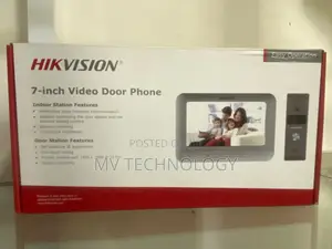DS-KIS203T Video Door Phone