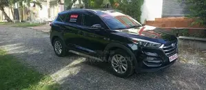 Hyundai Tucson Eco AWD 2017 Black