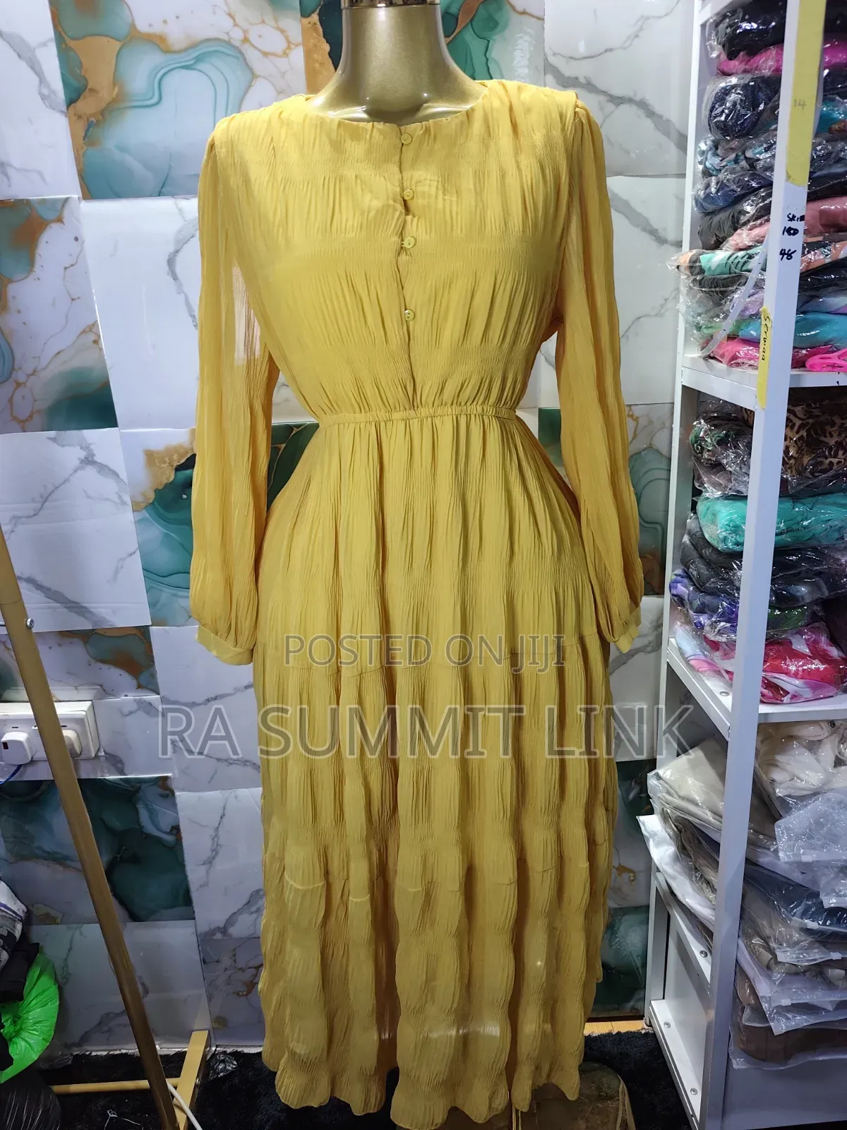 Thrift Dresses