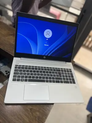 New Laptop HP ProBook 450 G6 8GB Intel Core i5 HDD+SSD 256GB
