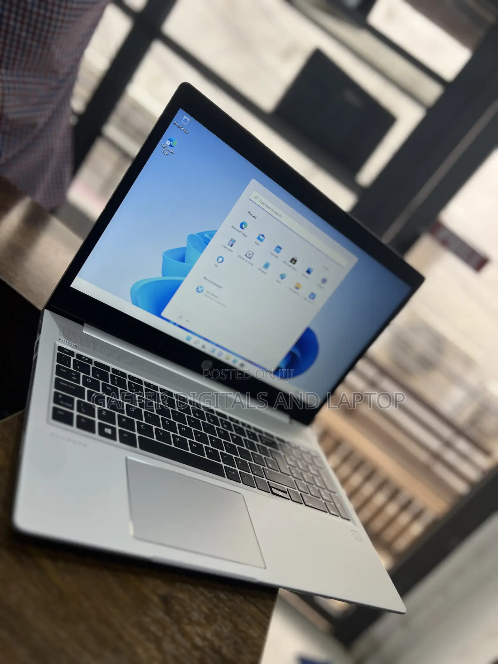 New Laptop HP ProBook 450 G6 8GB Intel Core i5 HDD+SSD 256GB