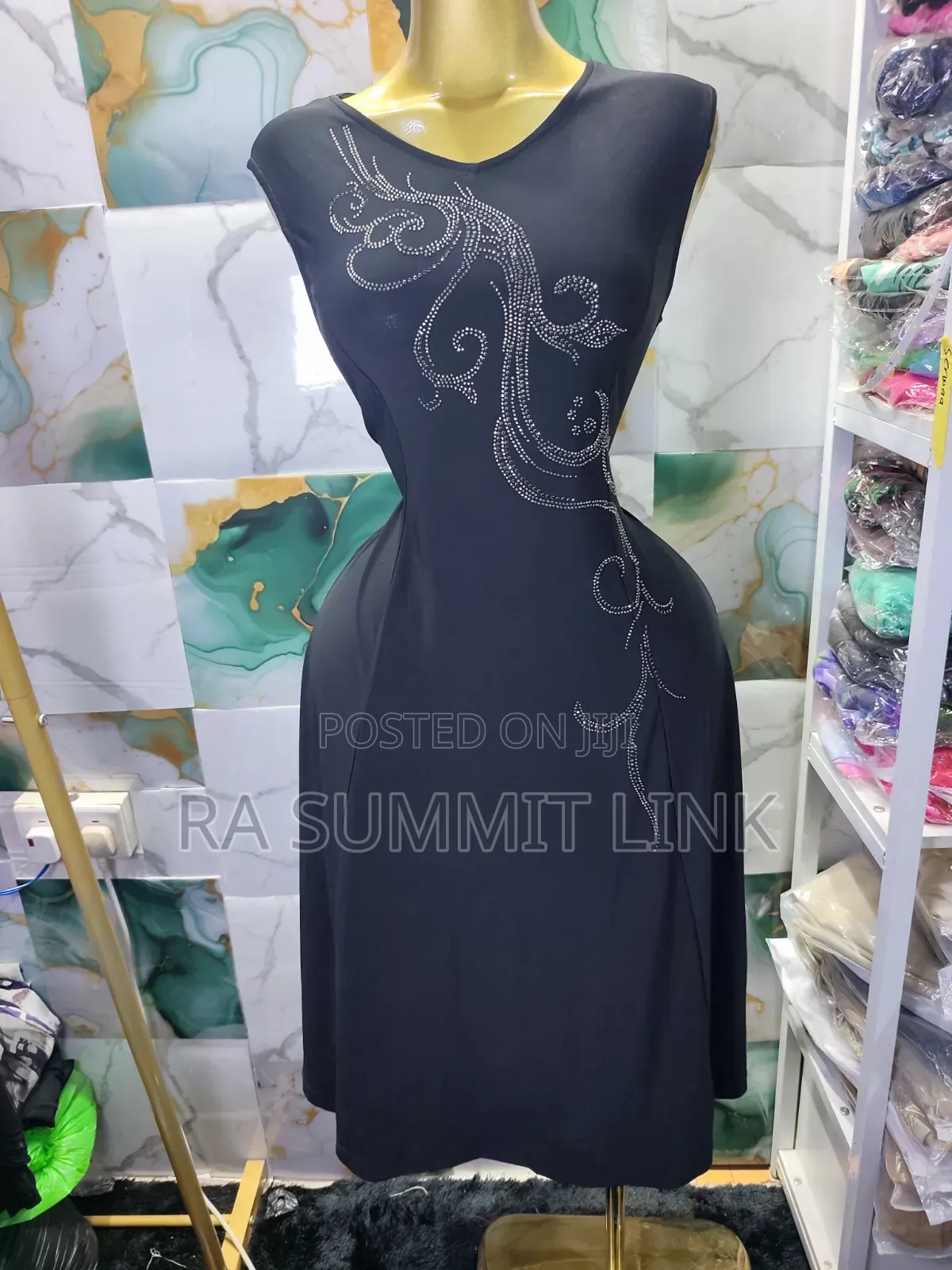 Thrift Dresses