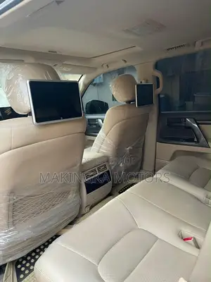 Toyota Land Cruiser 2015 Black