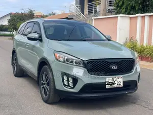 Kia Sorento 4dr SUV 2016 Green