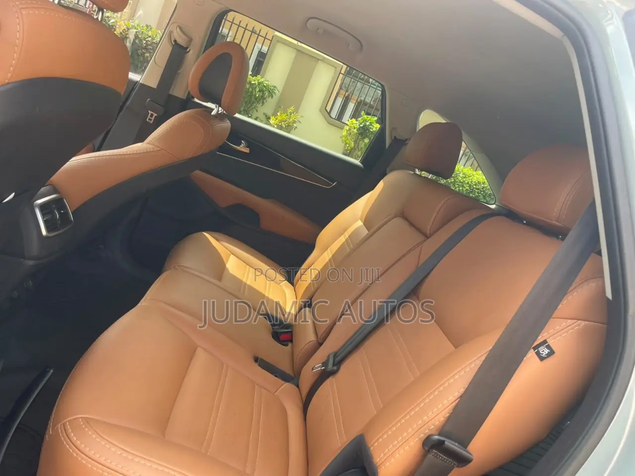 Kia Sorento 4dr SUV 2016 Green