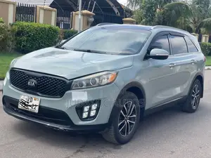 Kia Sorento 4dr SUV 2016 Green