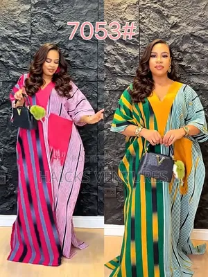Ladies Cloth Dresses