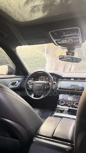 Land Rover Range Rover Velar P380 S 4x4 2019 Black