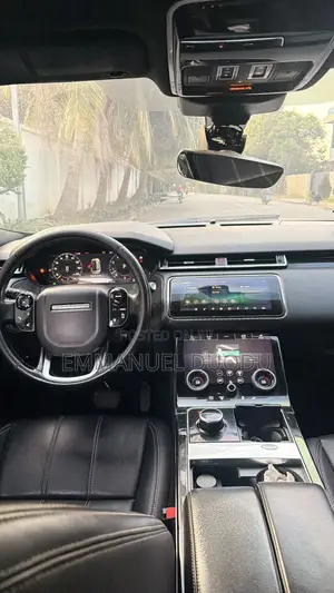 Land Rover Range Rover Velar P380 S 4x4 2019 Black