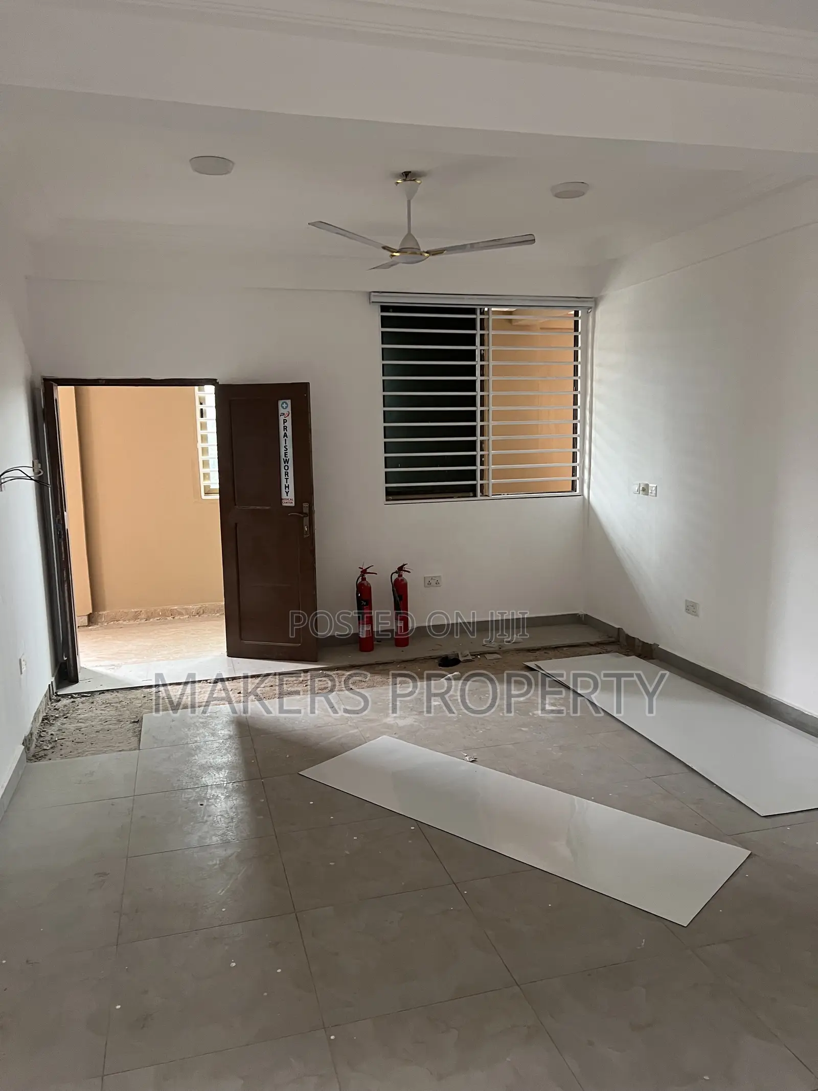 1bdrm Apartment in Mula Property, Achimota for rent
