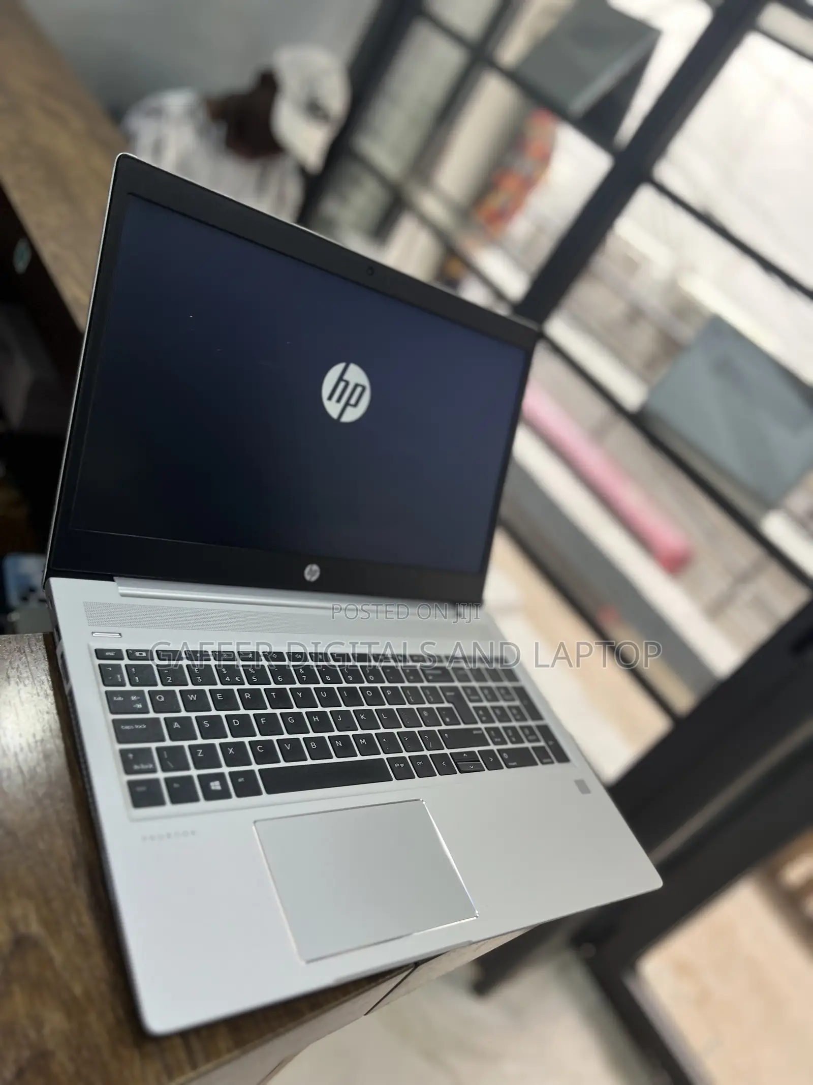 New Laptop HP ProBook 450 G5 16GB Intel Core i5 HDD+SSD 256GB