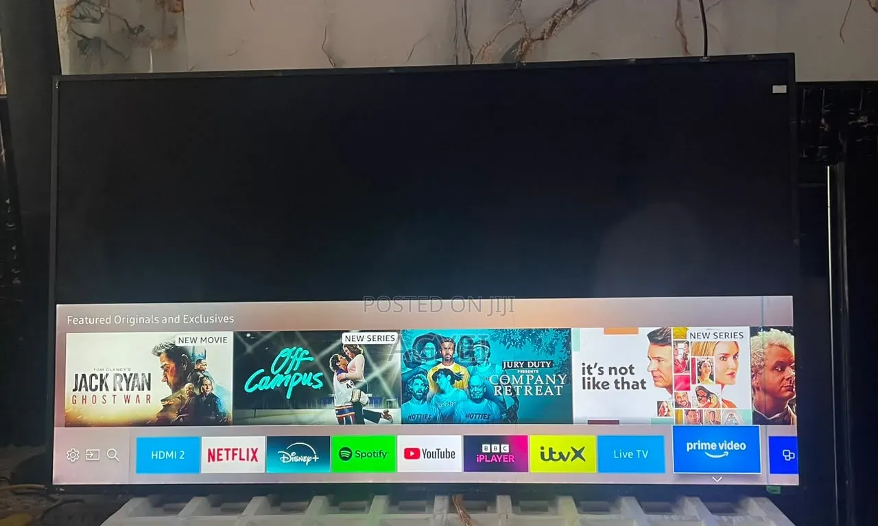 Samsung TV 55 Inches Uhd Smart 