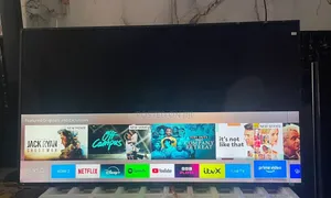 Samsung TV 55 Inches Uhd Smart 