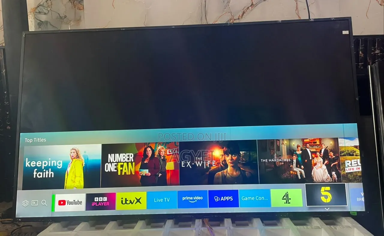 Samsung TV 55 Inches Uhd Smart 