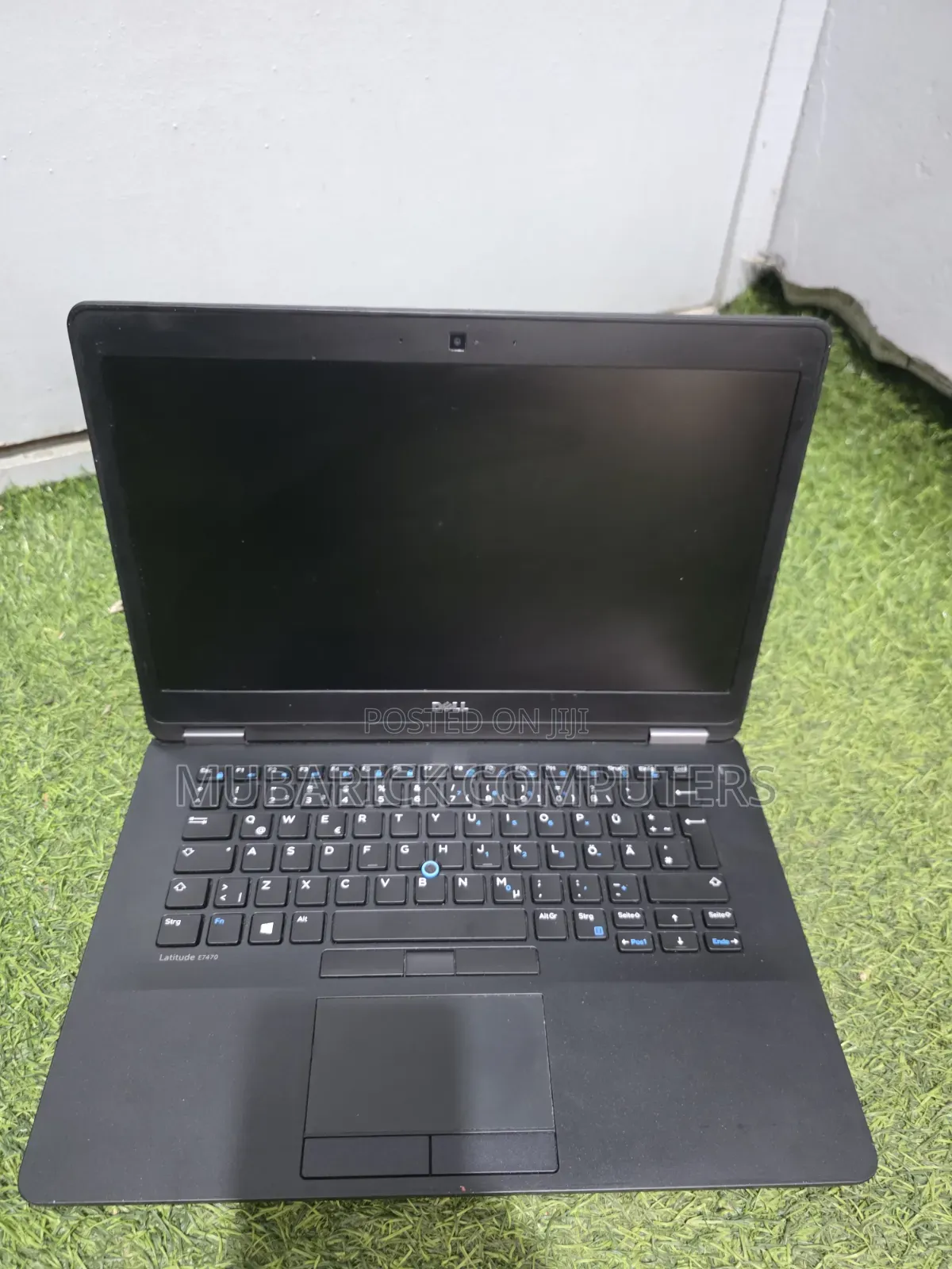 Laptop Dell Latitude E7470 8GB Intel Core i7 SSD 256GB