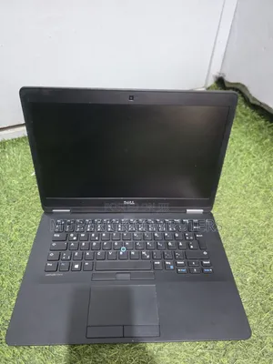 Laptop Dell Latitude E7470 8GB Intel Core i7 SSD 256GB