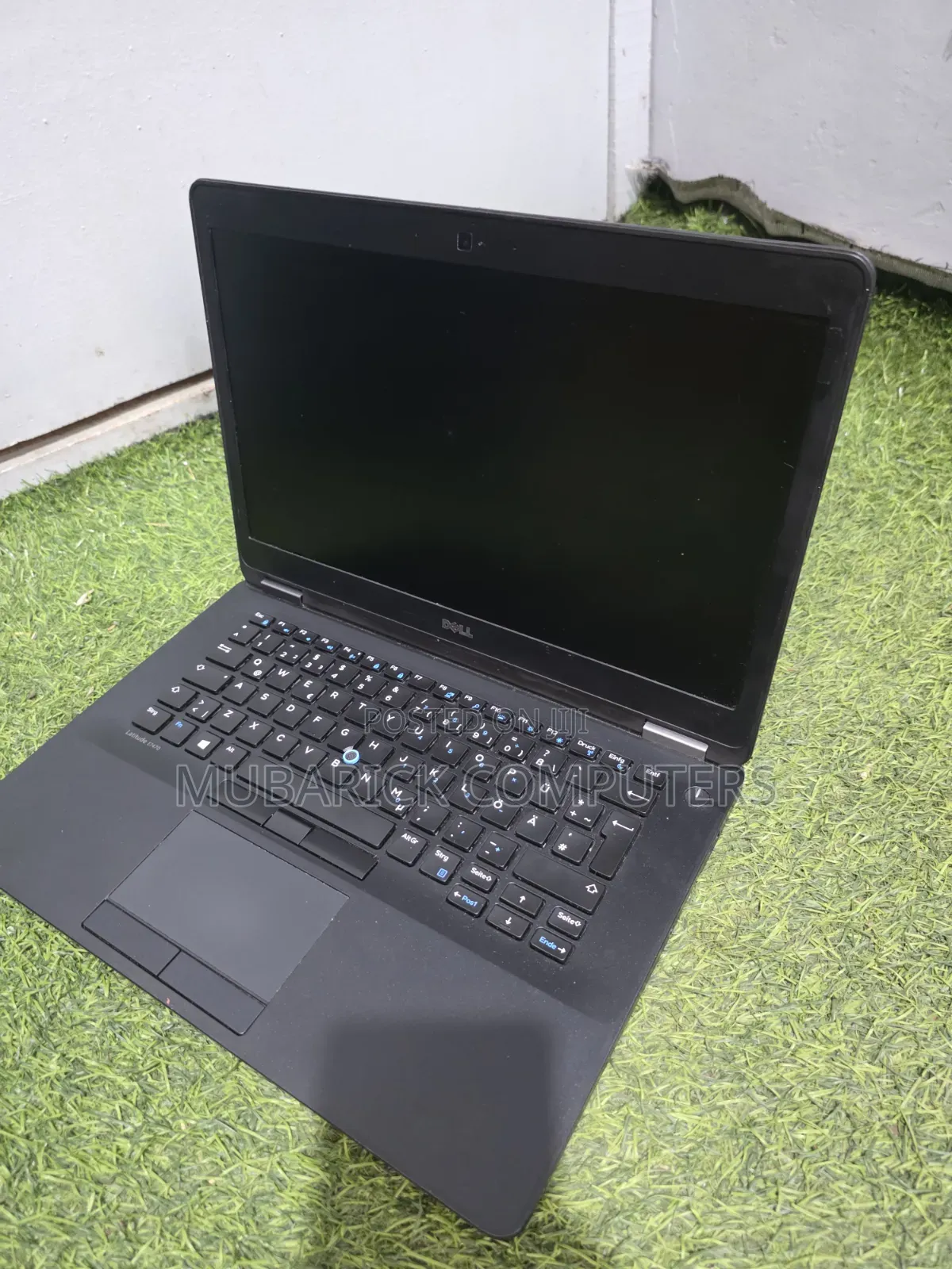 Laptop Dell Latitude E7470 8GB Intel Core i7 SSD 256GB