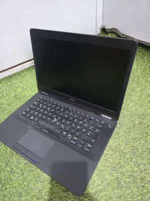 Laptop Dell Latitude E7470 8GB Intel Core i7 SSD 256GB
