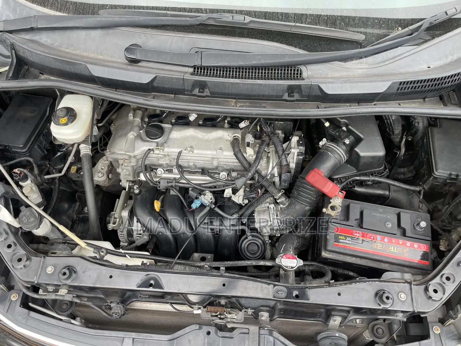 Toyota Voxy X L Edition 2WD 8-Seater 2010 Black