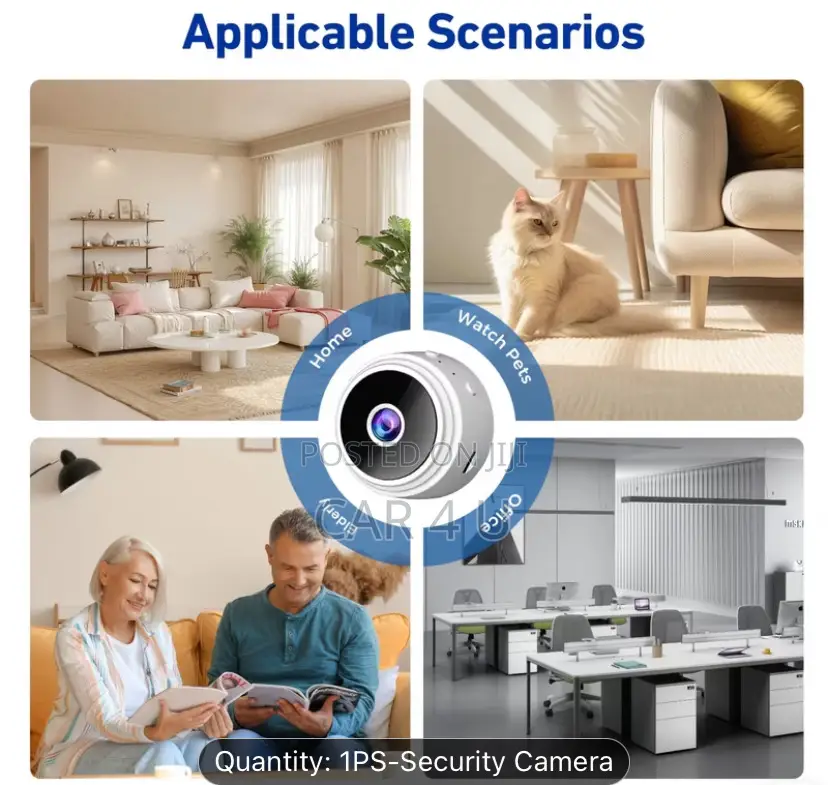Mini Spy Camera