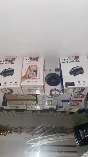 Mini Spy Camera