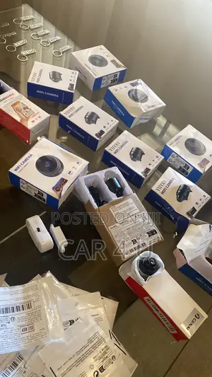 Mini Spy Camera