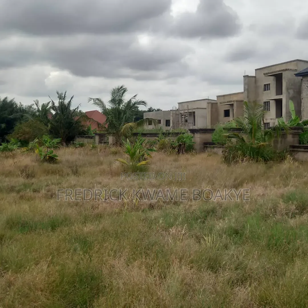 One Acre Plot of Land for Sale at Agric Nzema