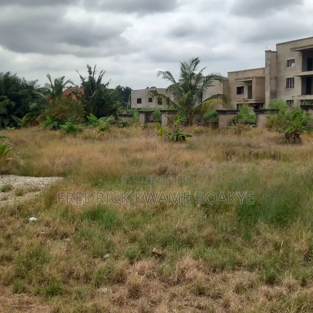 One Acre Plot of Land for Sale at Agric Nzema