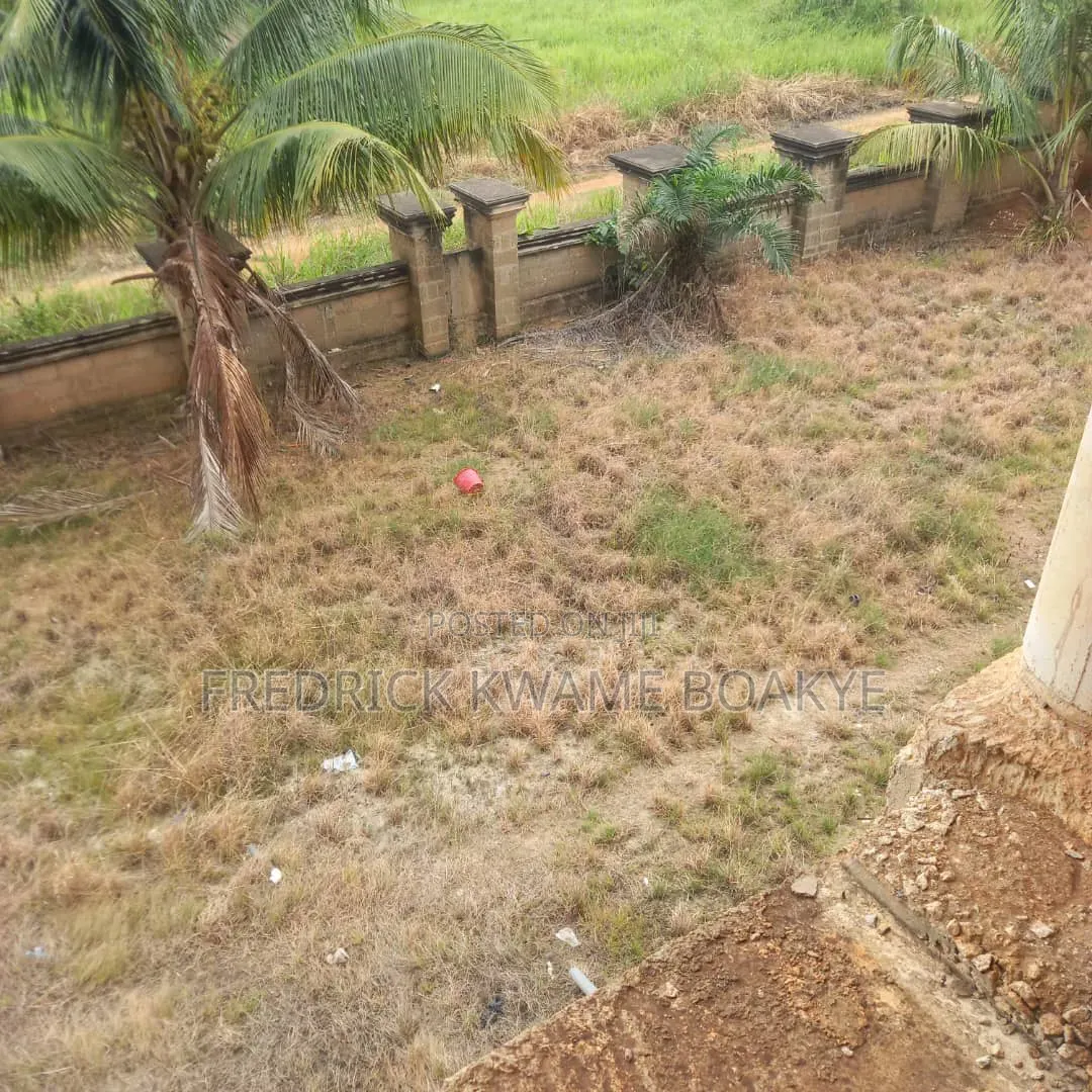 One Acre Plot of Land for Sale at Agric Nzema
