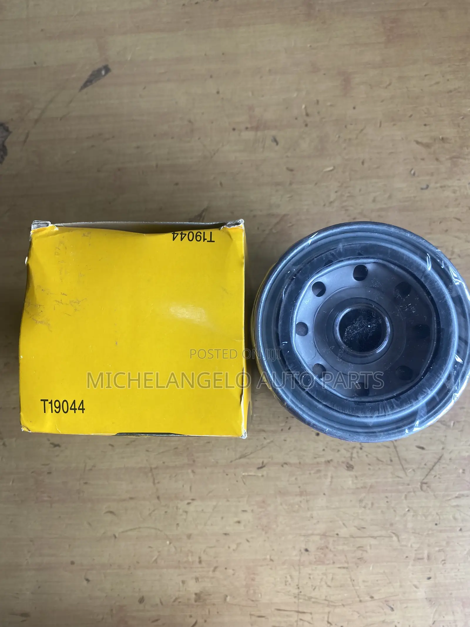 Oil Filter John Deere Generator