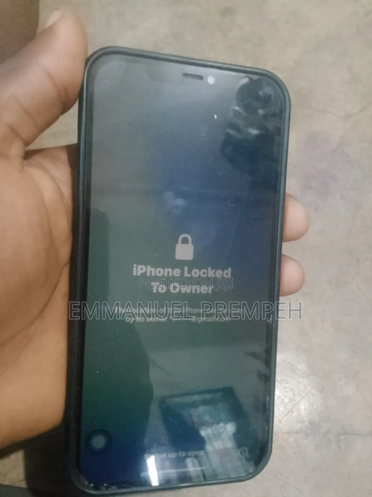 Apple iPhone 12 Pro Max 512 GB Blue