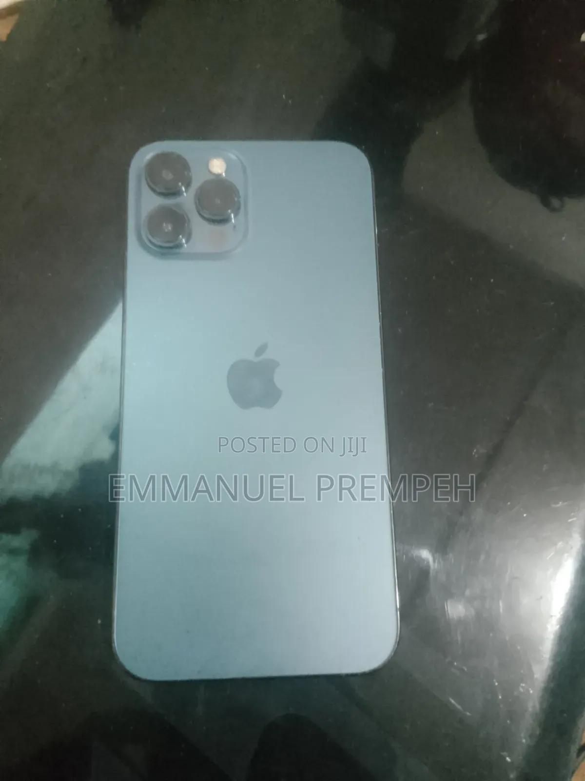 Apple iPhone 12 Pro Max 512 GB Blue