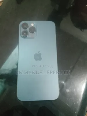 Apple iPhone 12 Pro Max 512 GB Blue