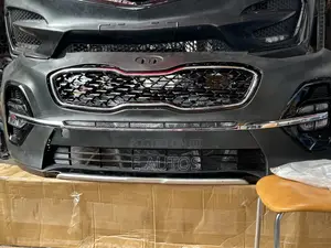 Kia Sportage 2019 2020 2021 Front Complete Bumper
