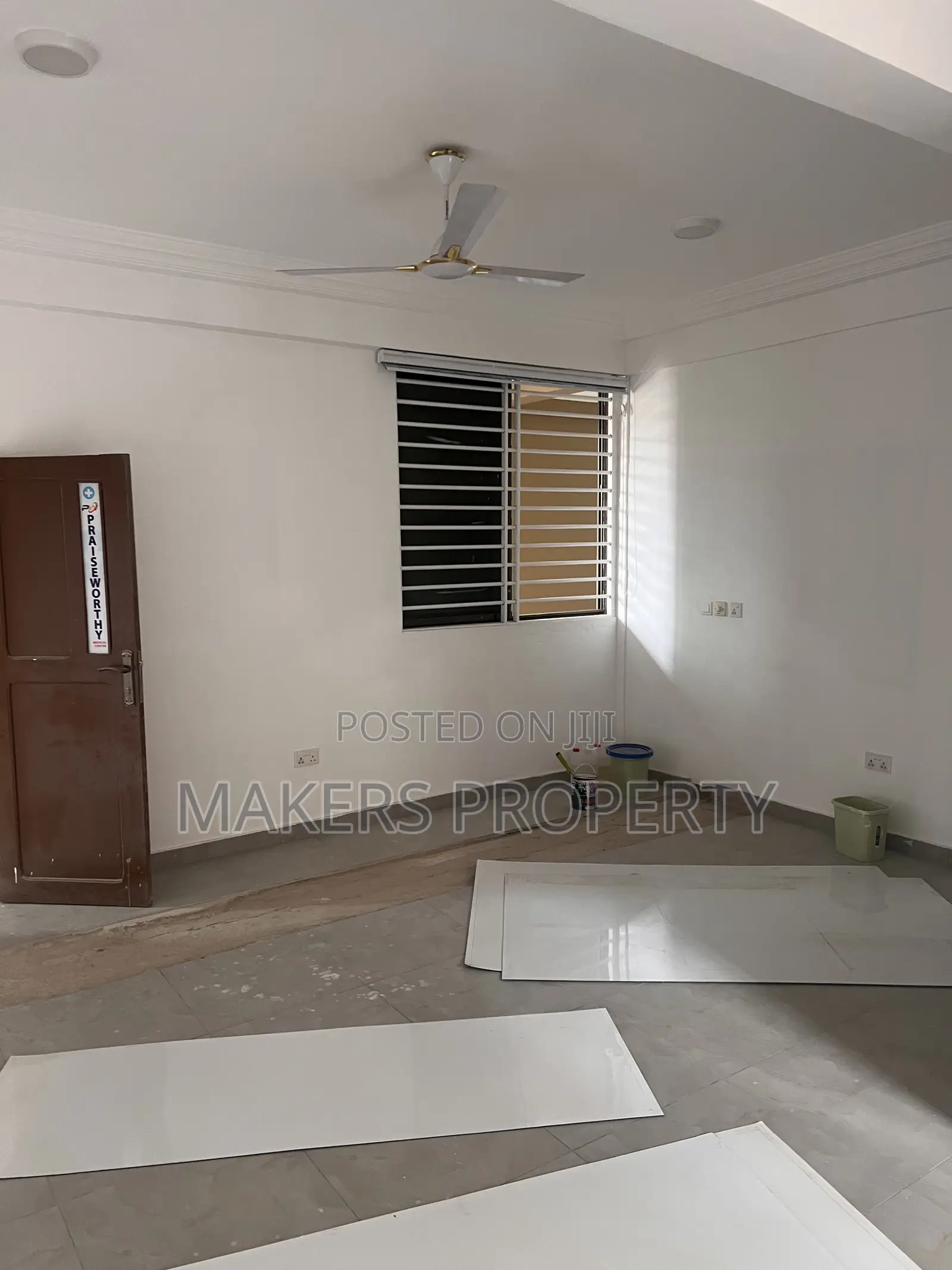 1bdrm Apartment in Mula Property, Achimota for rent