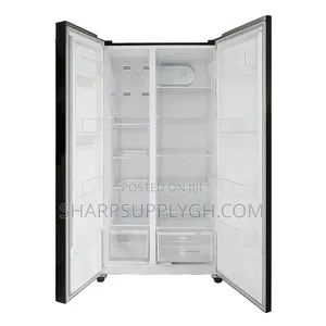 Nasco 529ltrs Side by Side Refrigerator