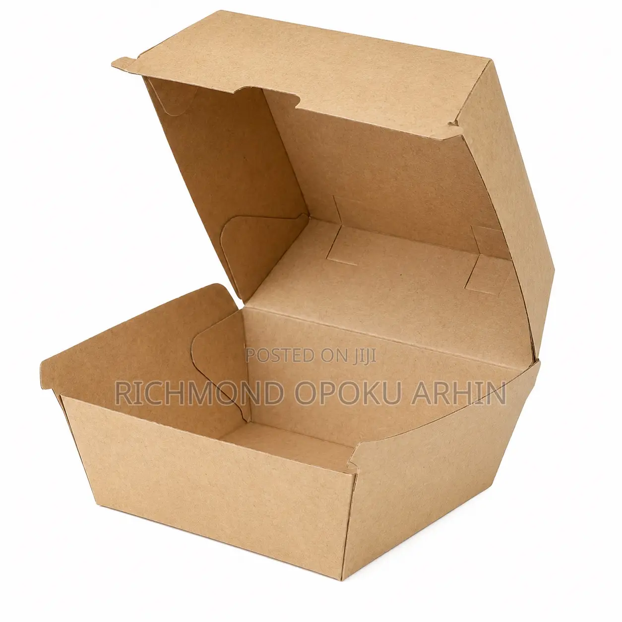 Burger Box