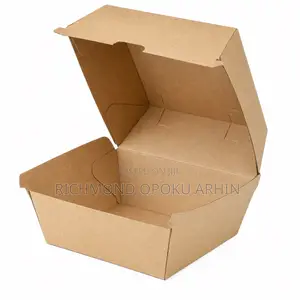 Burger Box