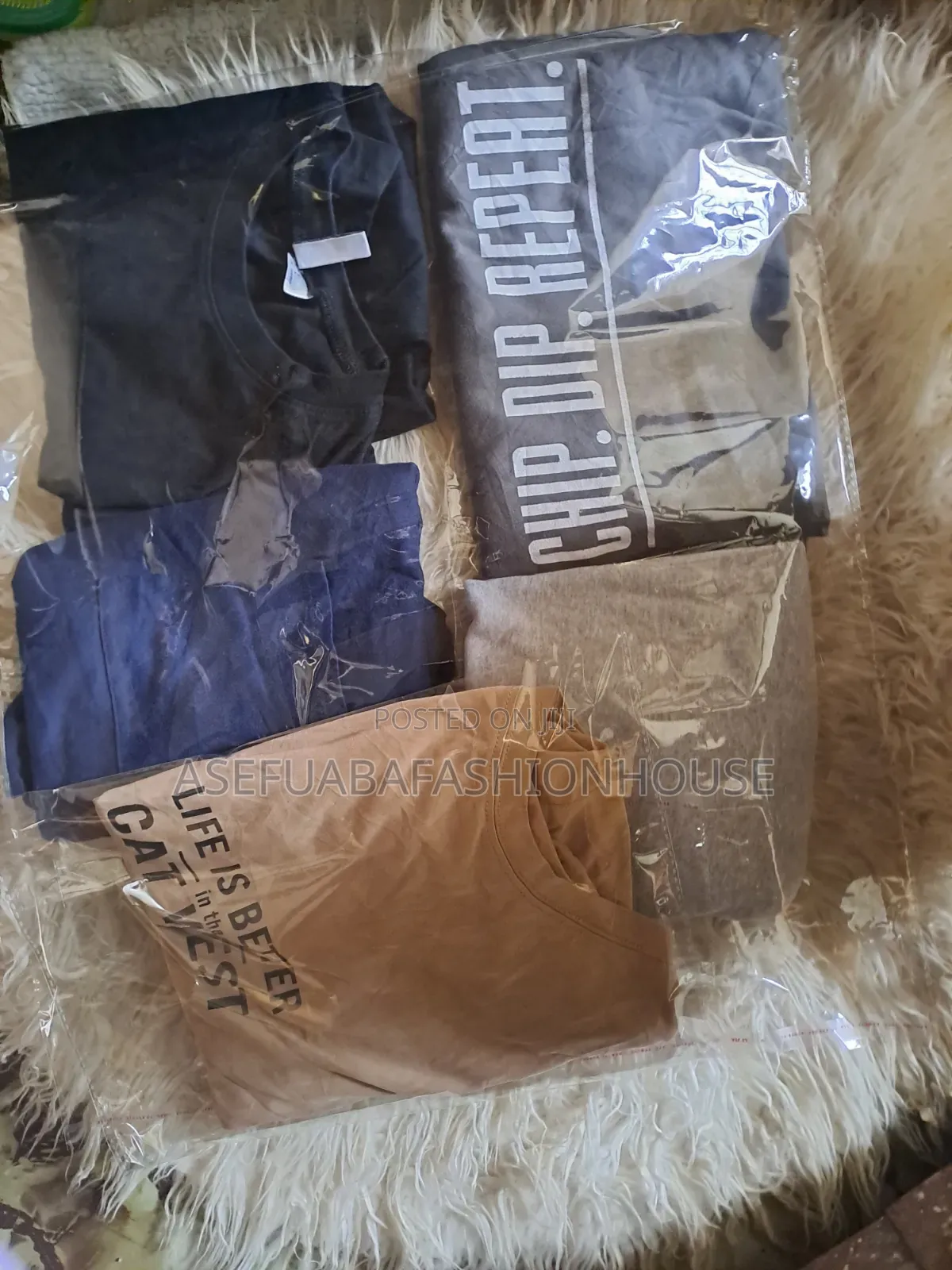 3pcs Quality Men Designer Tshirt