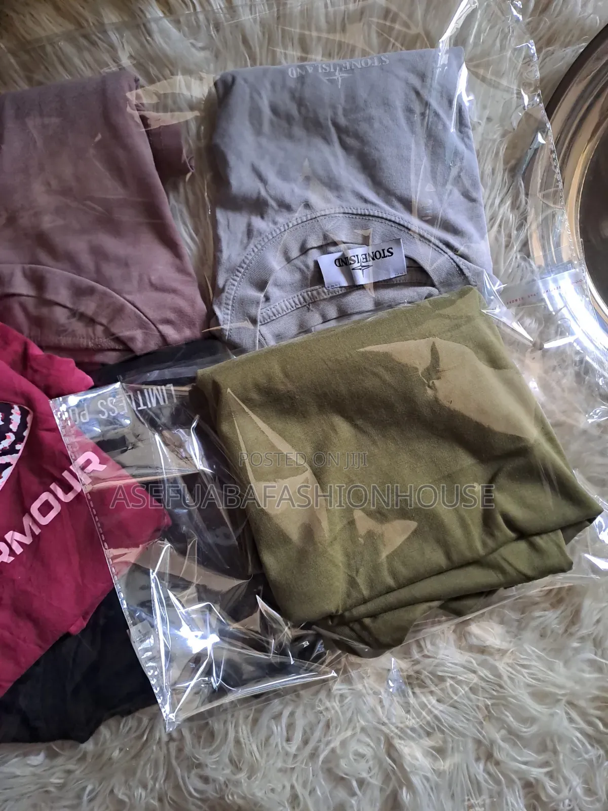3pcs Quality Men Designer Tshirt